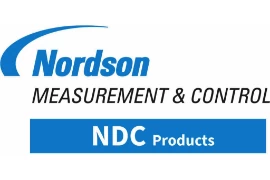 Logotyp Nordson